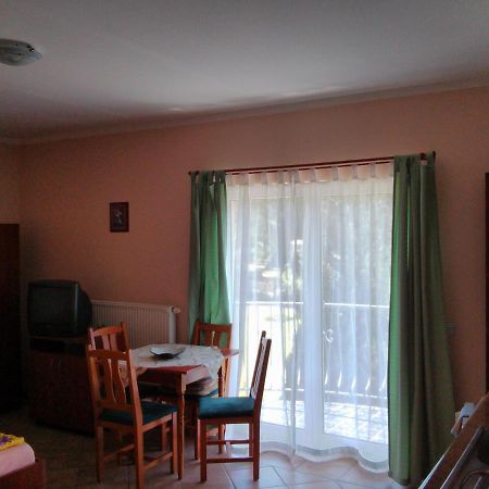Balla Appartements Zalakaros Bagian luar foto
