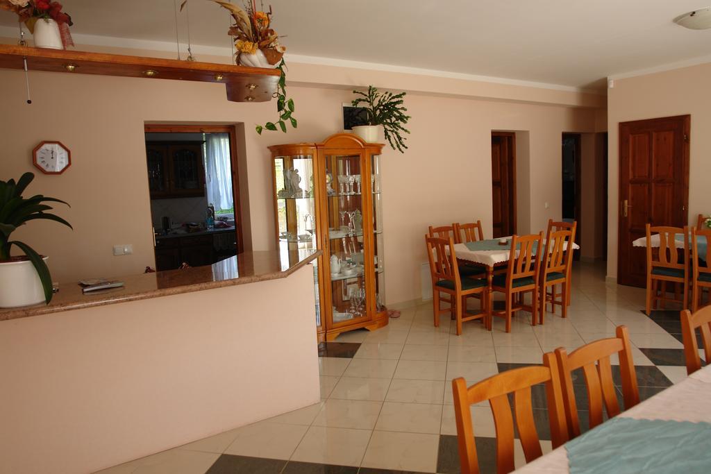 Balla Appartements Zalakaros Bagian luar foto