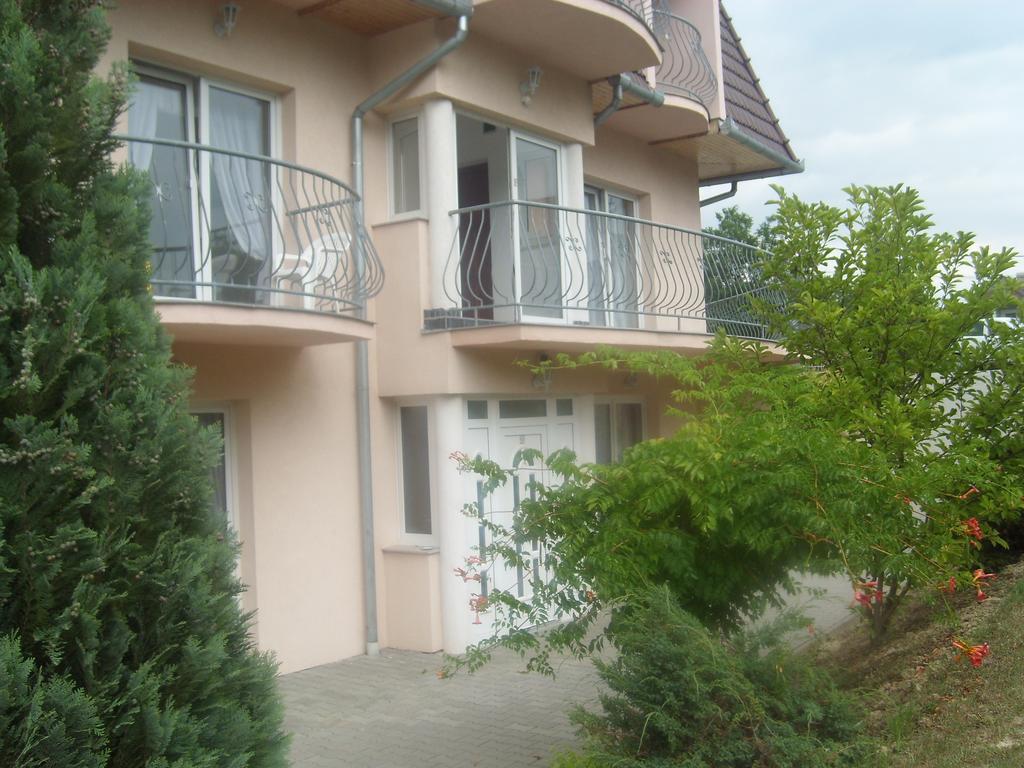 Balla Appartements Zalakaros Bagian luar foto