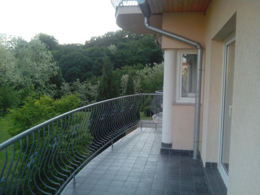 Balla Appartements Zalakaros Bagian luar foto