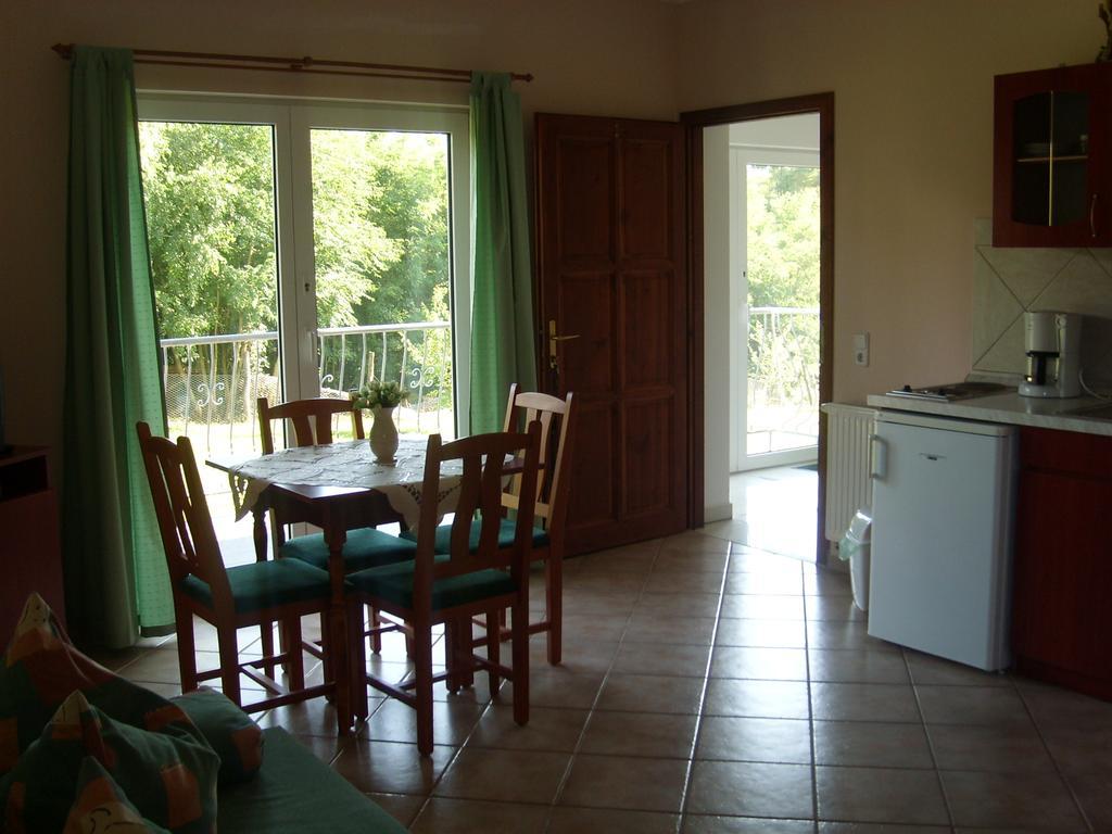Balla Appartements Zalakaros Bagian luar foto