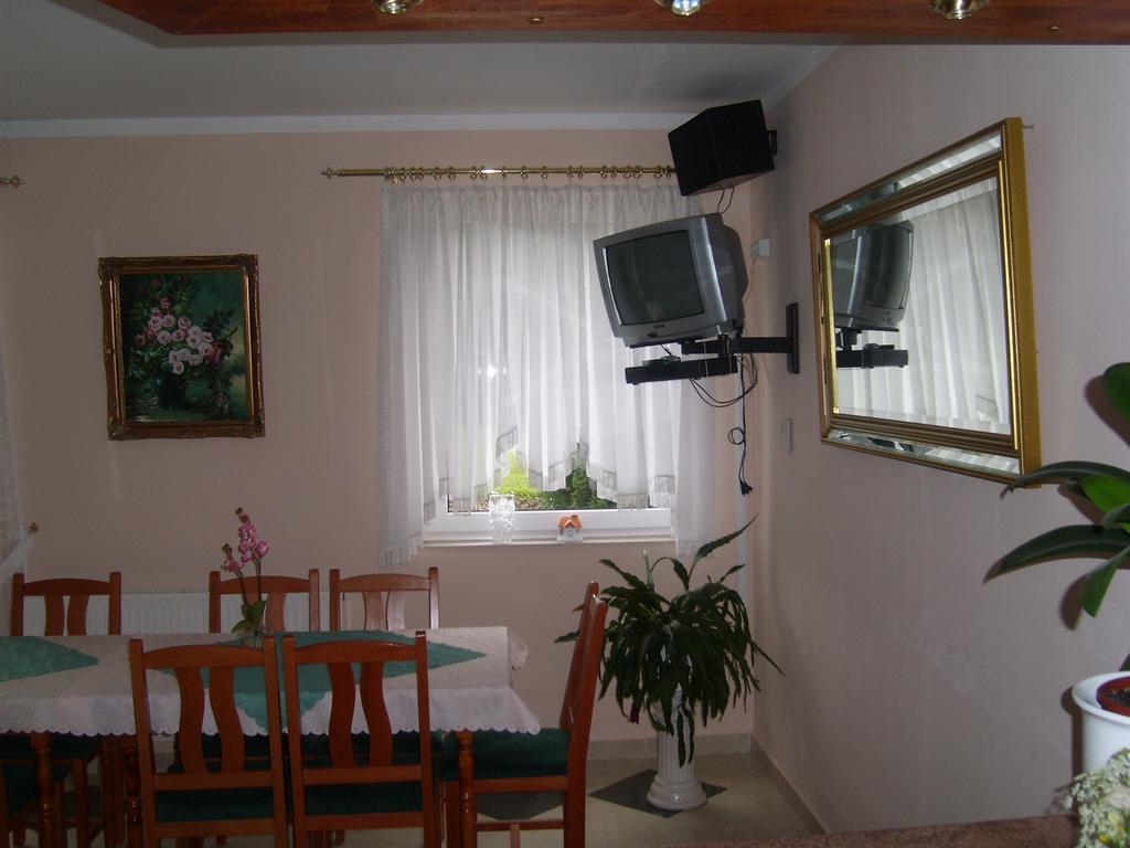Balla Appartements Zalakaros Bagian luar foto