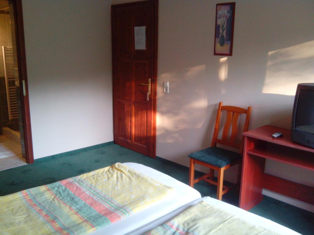 Balla Appartements Zalakaros Bagian luar foto