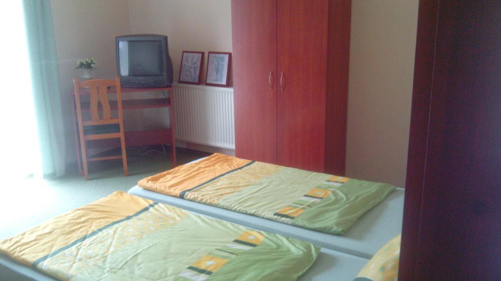 Balla Appartements Zalakaros Bagian luar foto