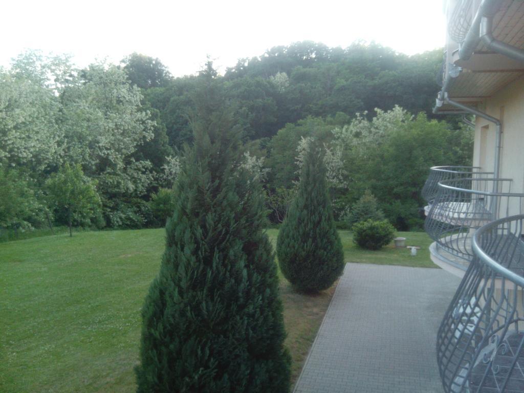 Balla Appartements Zalakaros Bagian luar foto