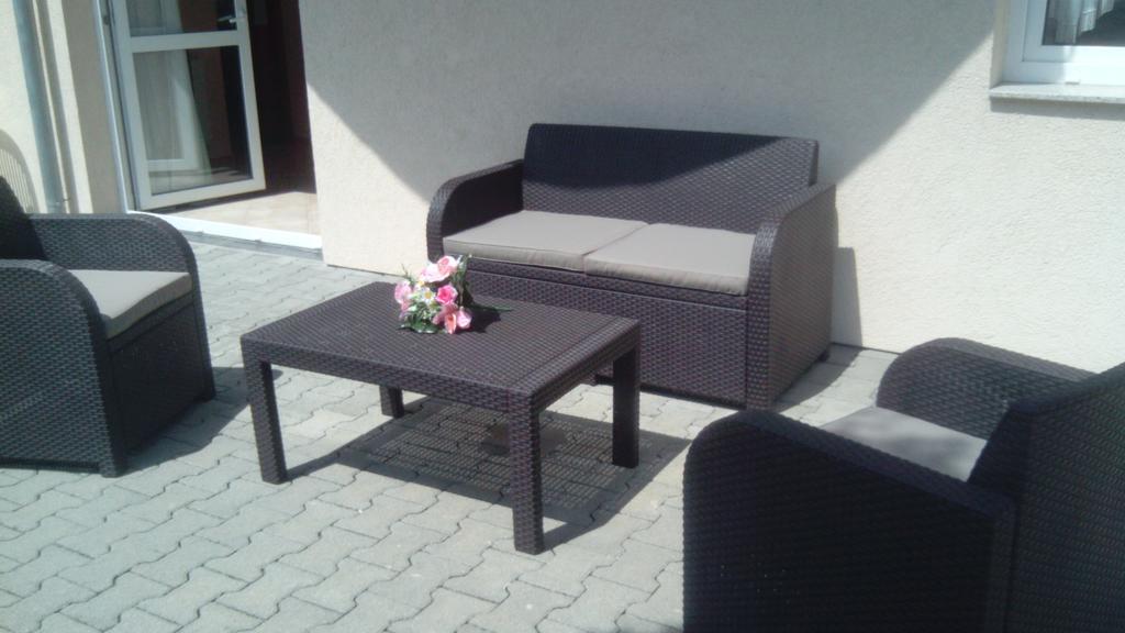 Balla Appartements Zalakaros Bagian luar foto