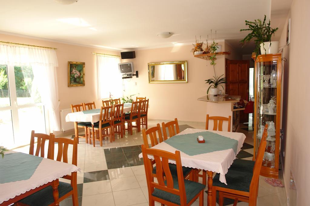 Balla Appartements Zalakaros Bagian luar foto