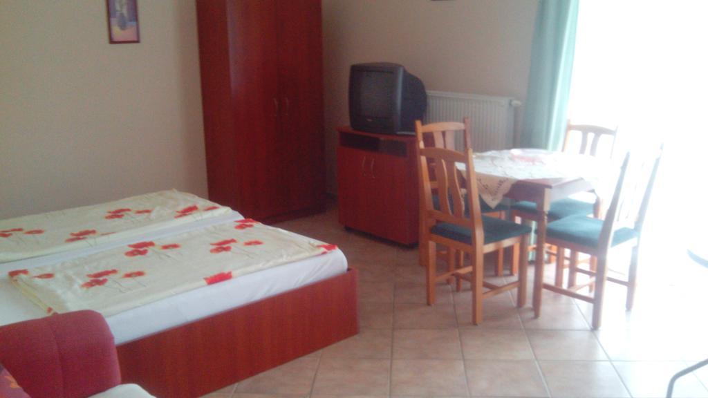 Balla Appartements Zalakaros Bagian luar foto