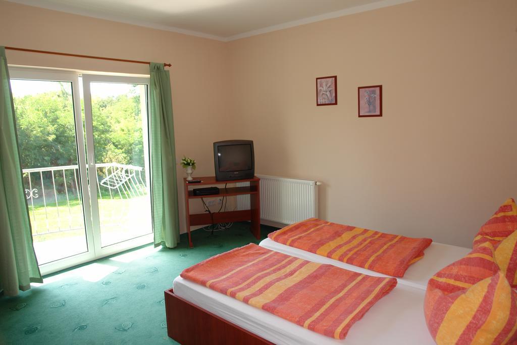 Balla Appartements Zalakaros Bagian luar foto