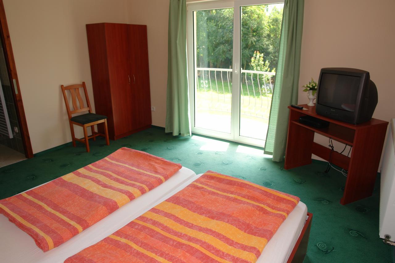 Balla Appartements Zalakaros Bagian luar foto